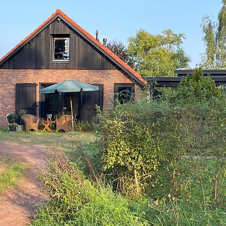 Natuurhuis Marke Lemselo 80M2 Weerselo Экстерьер фото