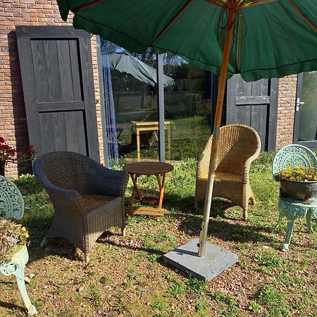 Natuurhuis Marke Lemselo 80M2 Weerselo Экстерьер фото