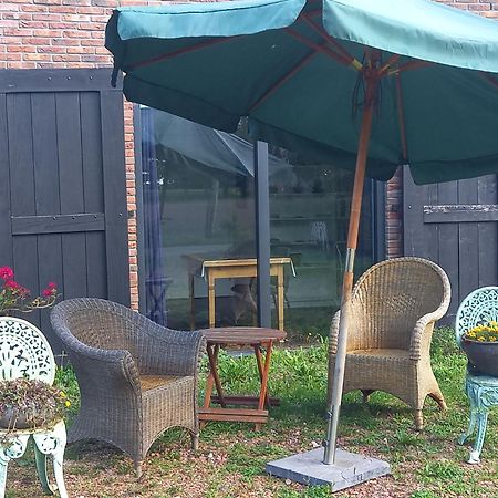 Natuurhuis Marke Lemselo 80M2 Weerselo Экстерьер фото
