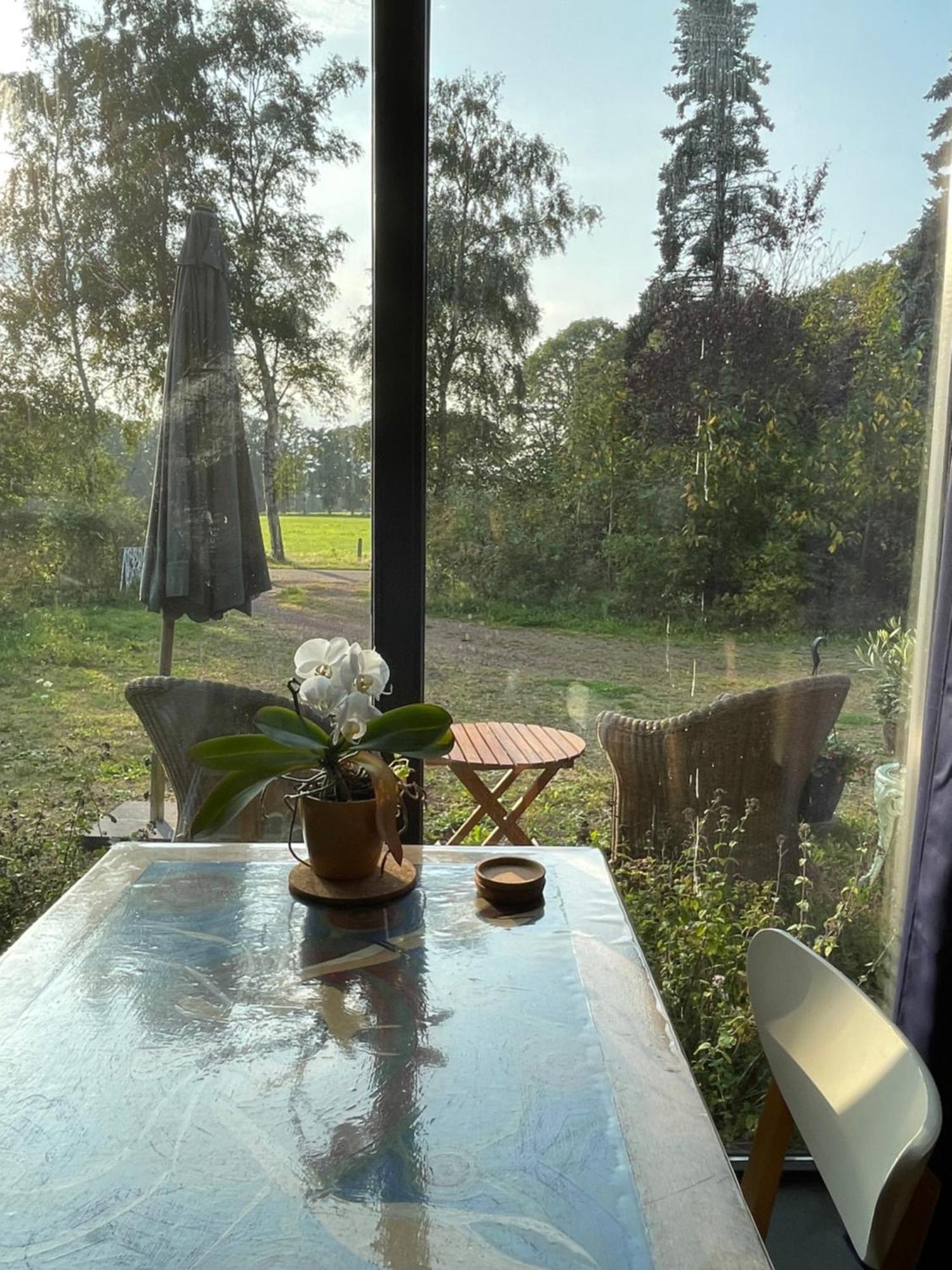 Natuurhuis Marke Lemselo 80M2 Weerselo Экстерьер фото