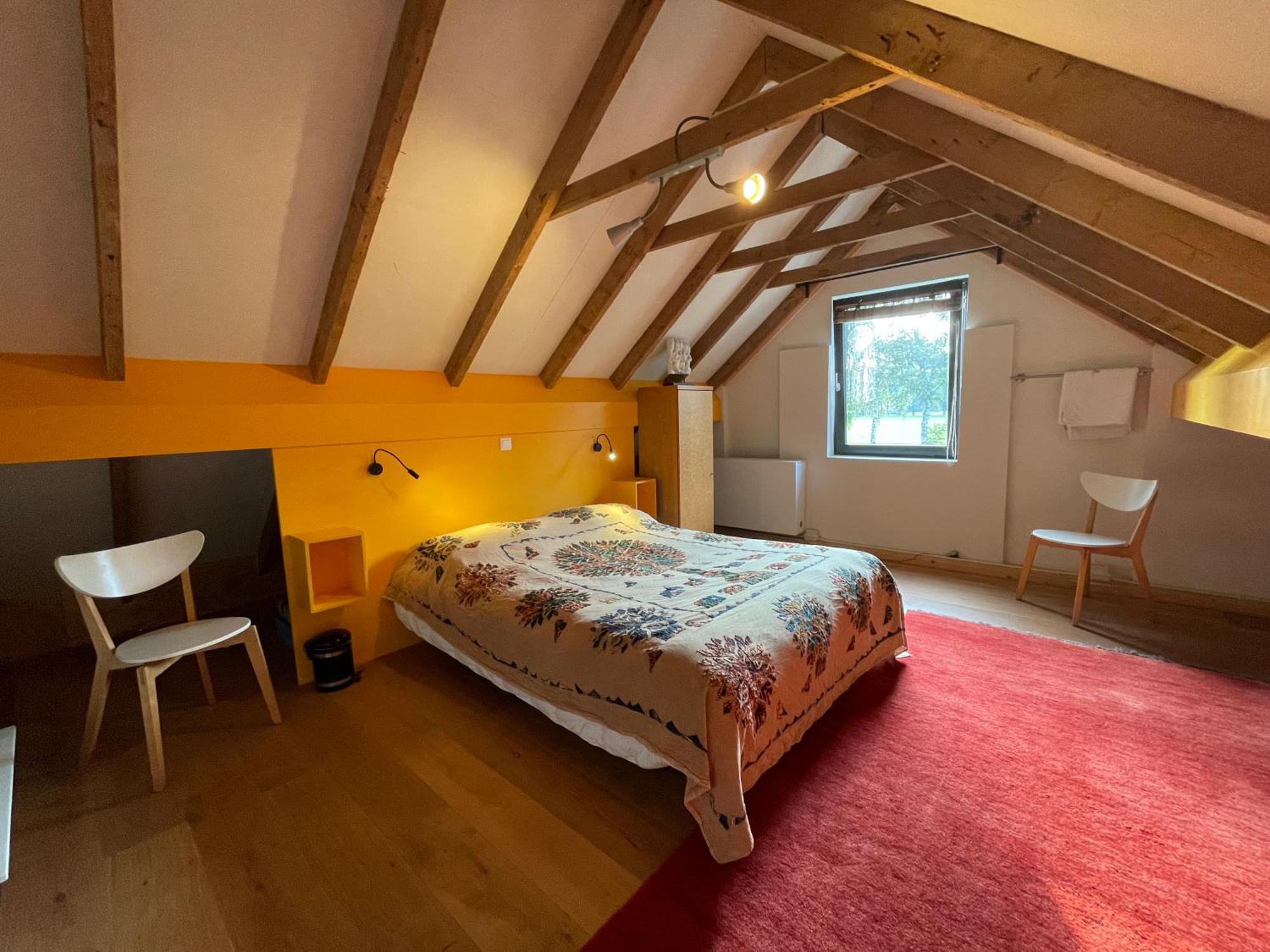 Natuurhuis Marke Lemselo 80M2 Weerselo Экстерьер фото